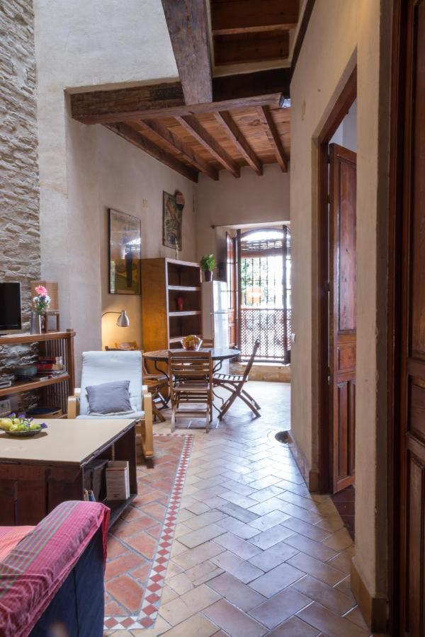 Alameda Rooms Sevilla Eksteriør bilde