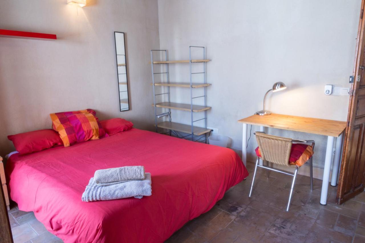 Alameda Rooms Sevilla Eksteriør bilde