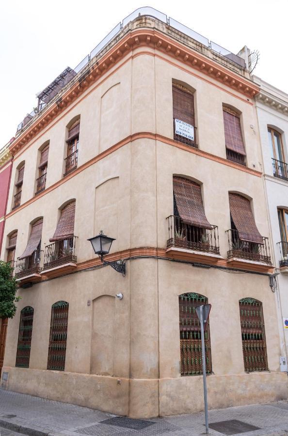 Alameda Rooms Sevilla Eksteriør bilde
