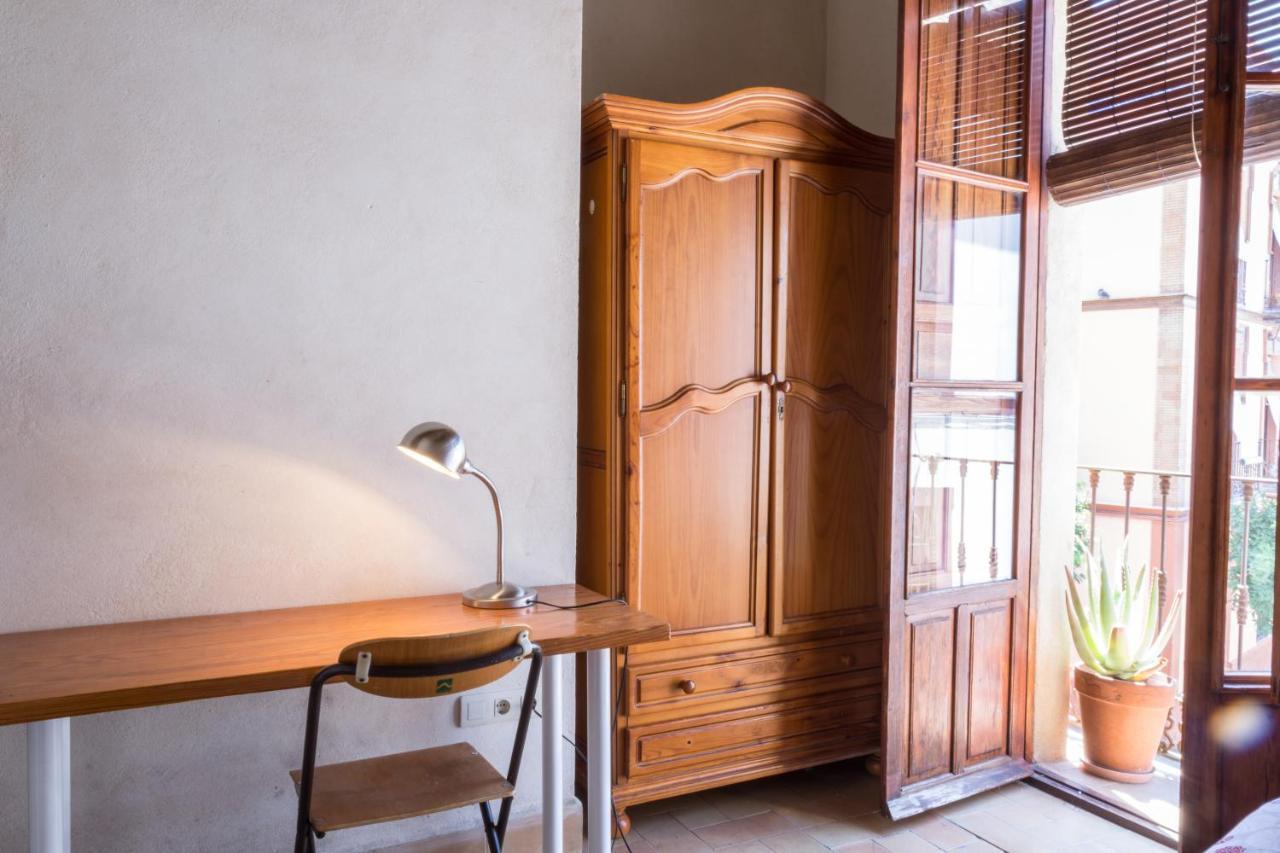 Alameda Rooms Sevilla Eksteriør bilde