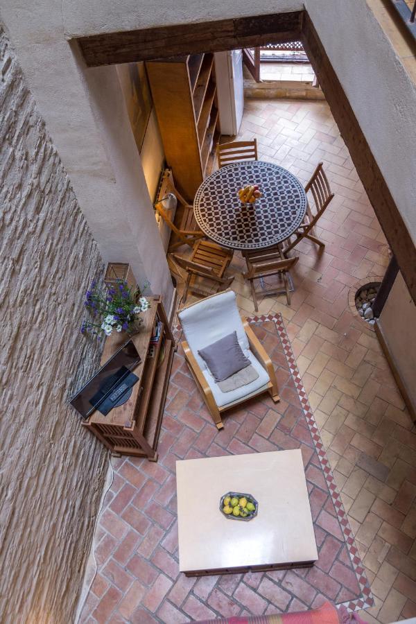 Alameda Rooms Sevilla Eksteriør bilde