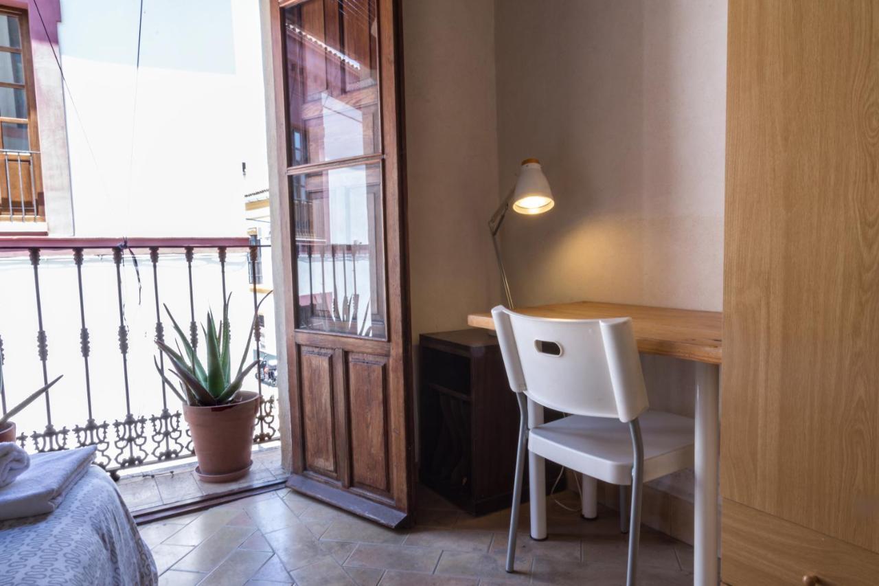 Alameda Rooms Sevilla Eksteriør bilde