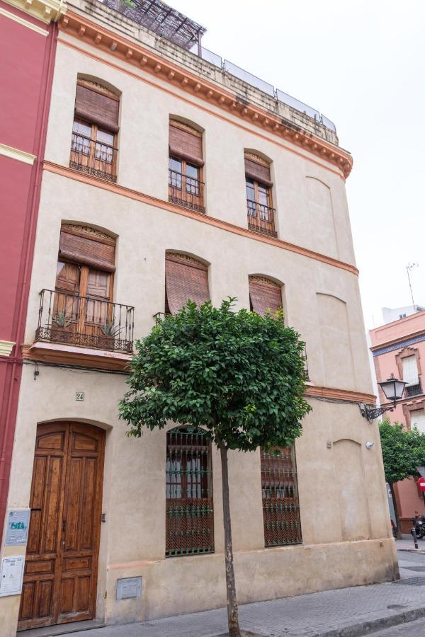 Alameda Rooms Sevilla Eksteriør bilde