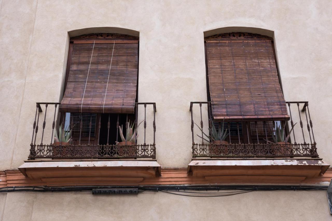 Alameda Rooms Sevilla Eksteriør bilde