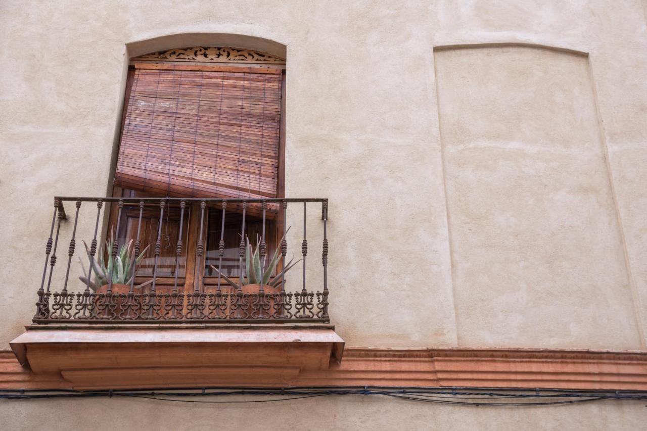 Alameda Rooms Sevilla Eksteriør bilde