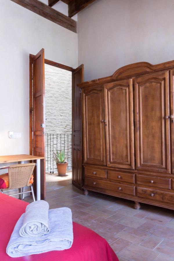 Alameda Rooms Sevilla Eksteriør bilde