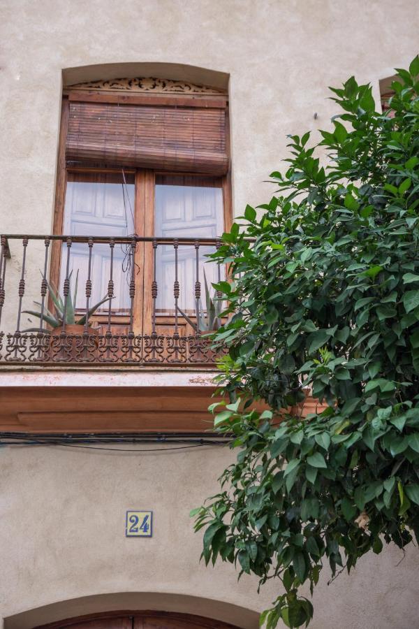 Alameda Rooms Sevilla Eksteriør bilde