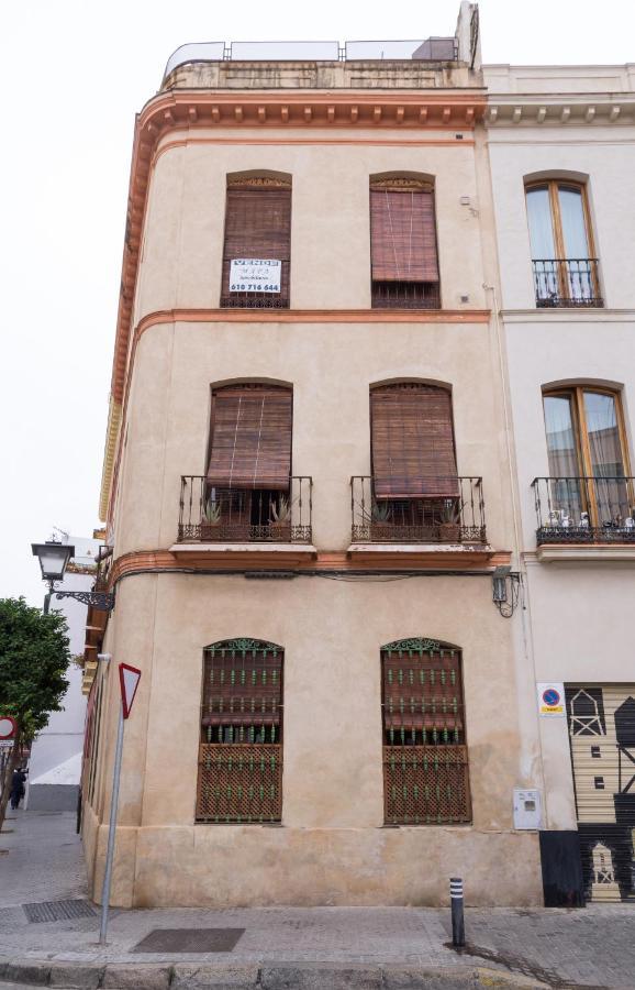 Alameda Rooms Sevilla Eksteriør bilde