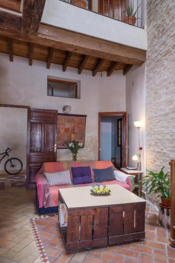 Alameda Rooms Sevilla Eksteriør bilde