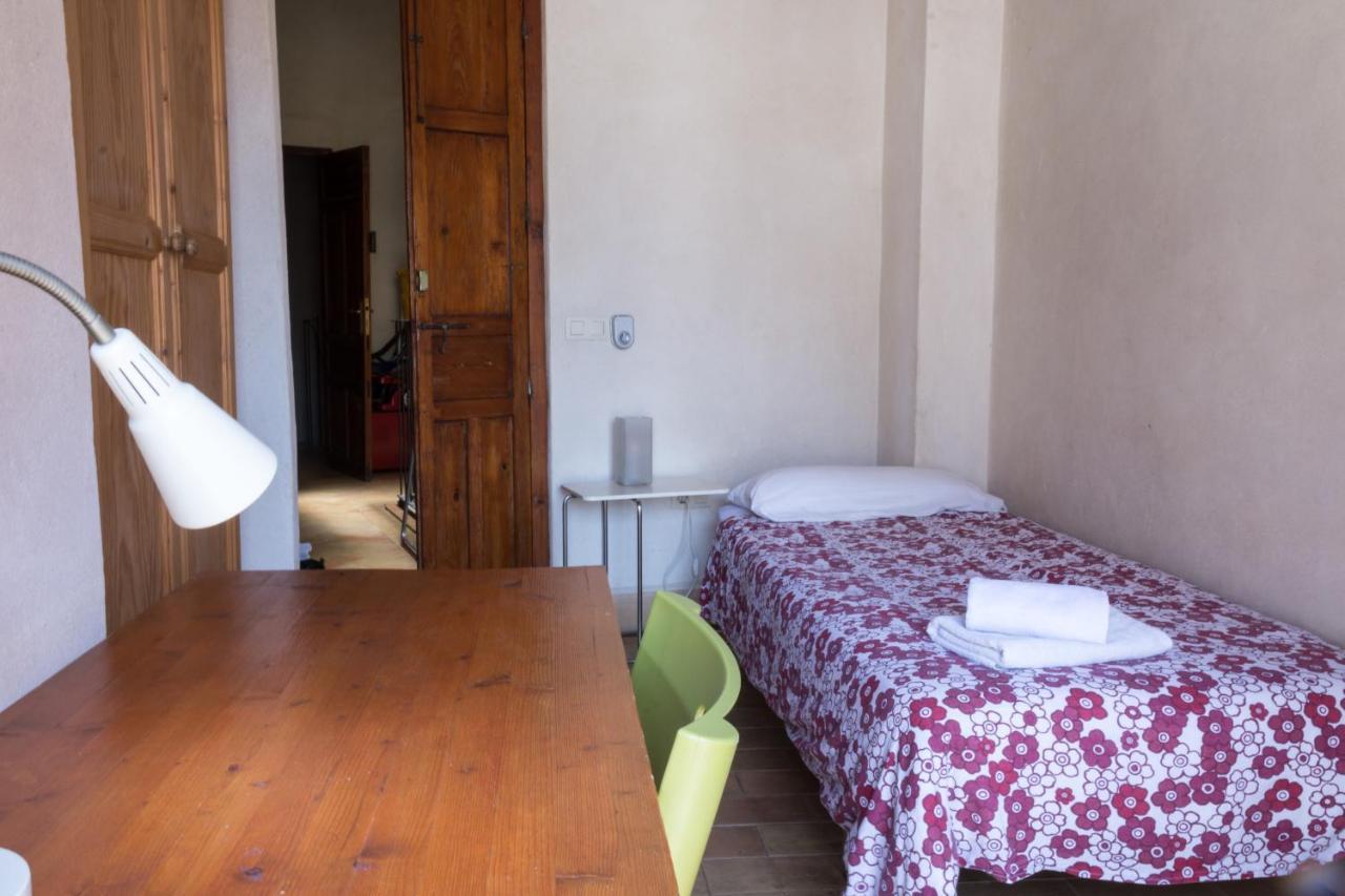 Alameda Rooms Sevilla Eksteriør bilde