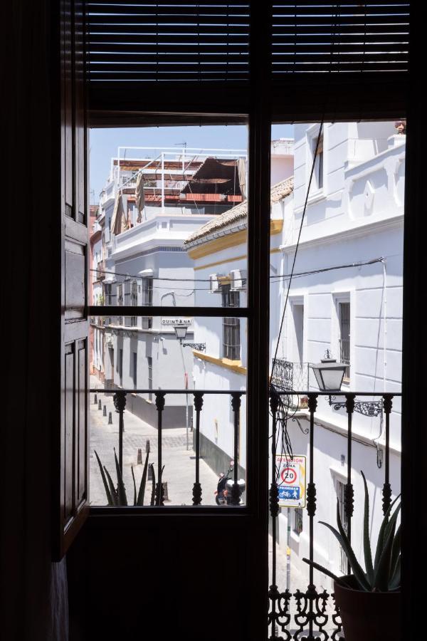 Alameda Rooms Sevilla Eksteriør bilde
