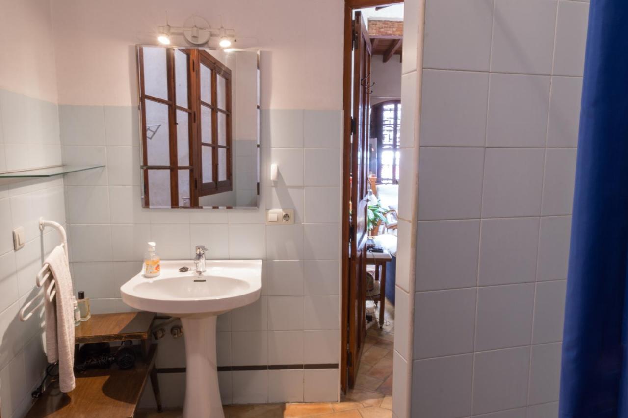 Alameda Rooms Sevilla Eksteriør bilde