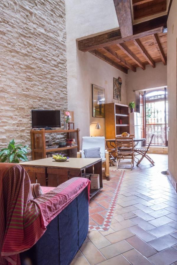 Alameda Rooms Sevilla Eksteriør bilde