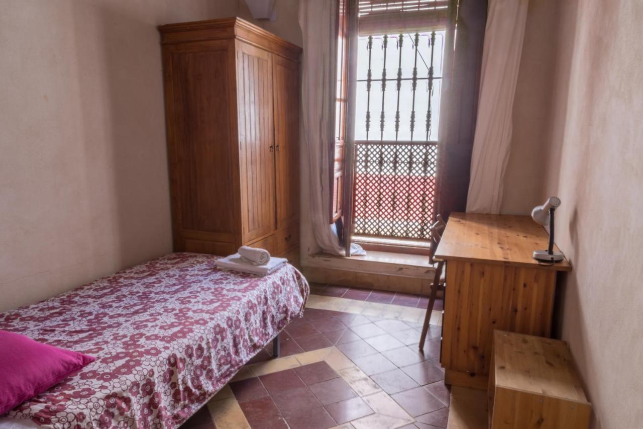 Alameda Rooms Sevilla Eksteriør bilde