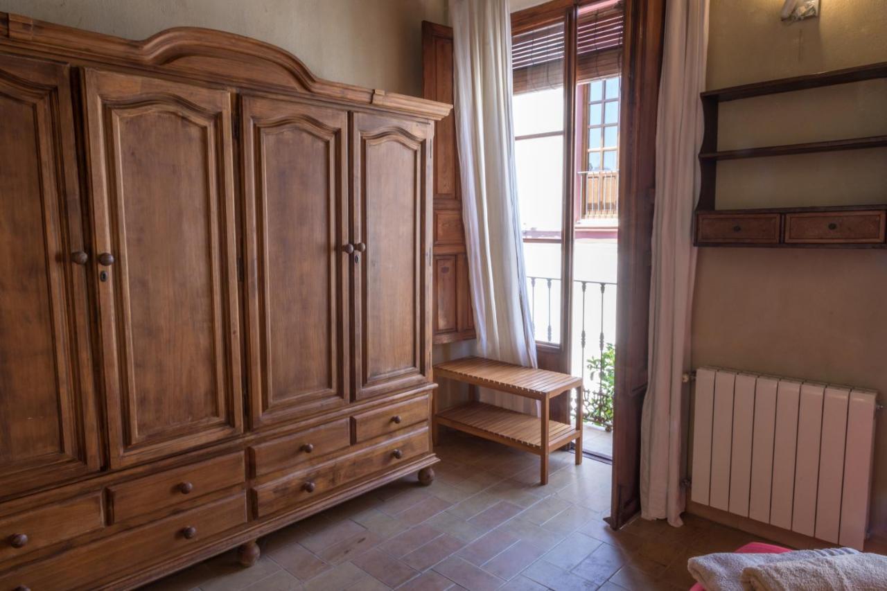 Alameda Rooms Sevilla Eksteriør bilde
