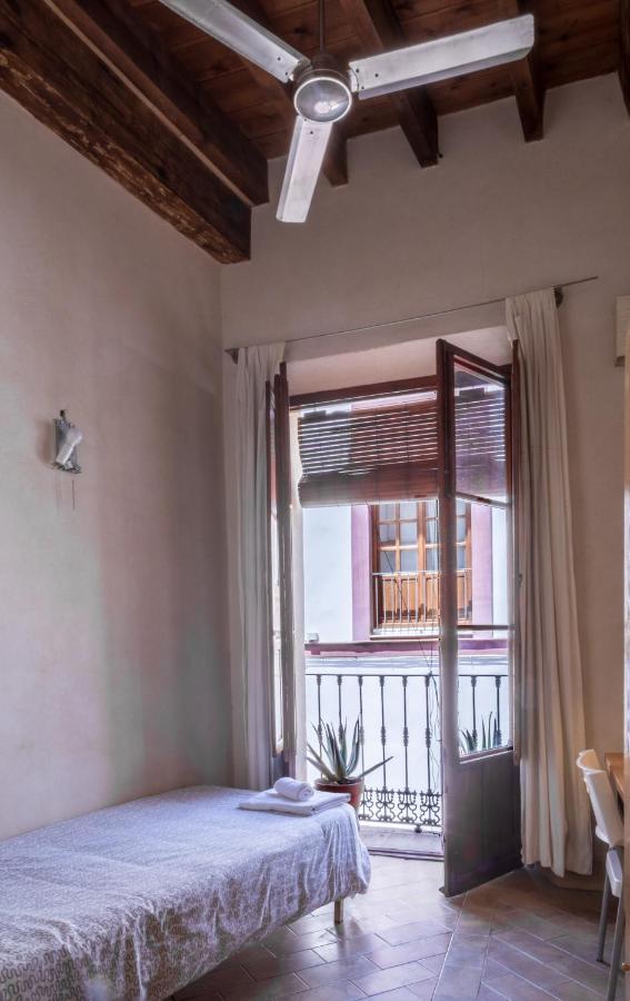 Alameda Rooms Sevilla Eksteriør bilde