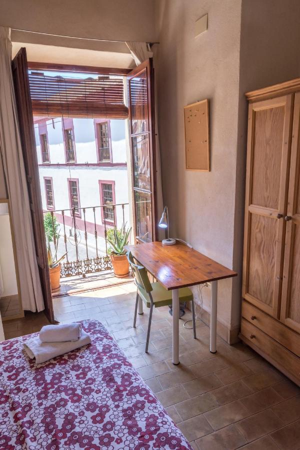 Alameda Rooms Sevilla Eksteriør bilde