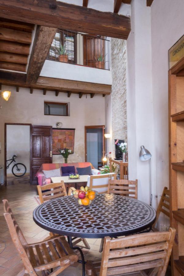 Alameda Rooms Sevilla Eksteriør bilde