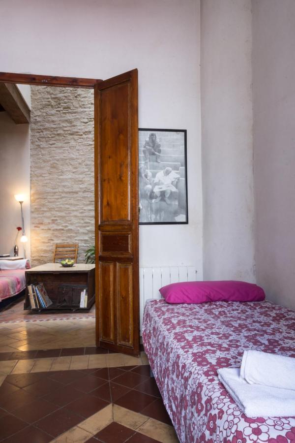 Alameda Rooms Sevilla Eksteriør bilde