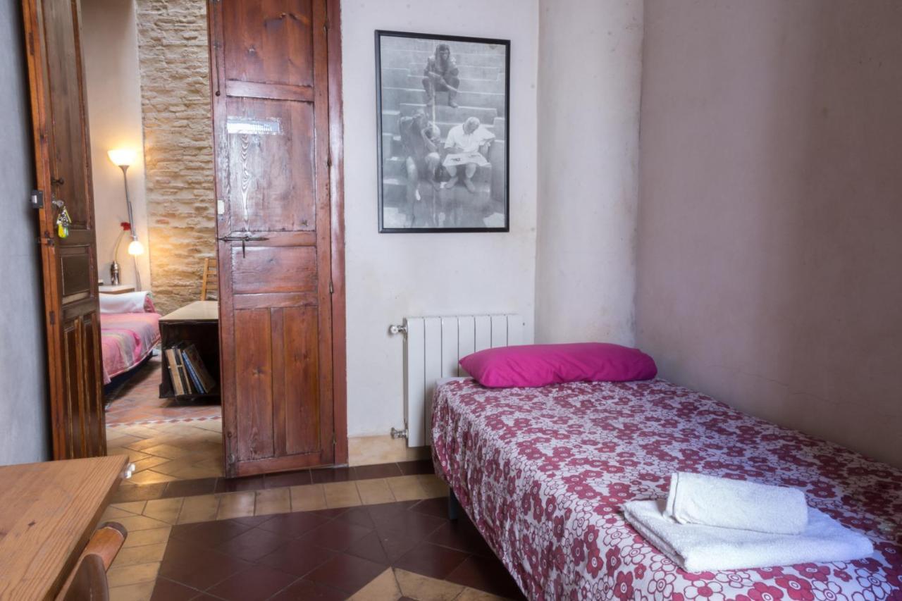 Alameda Rooms Sevilla Eksteriør bilde