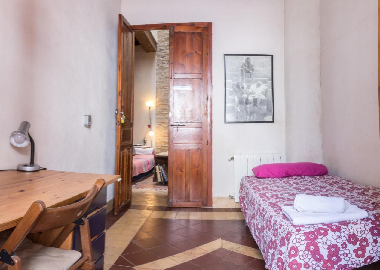 Alameda Rooms Sevilla Eksteriør bilde