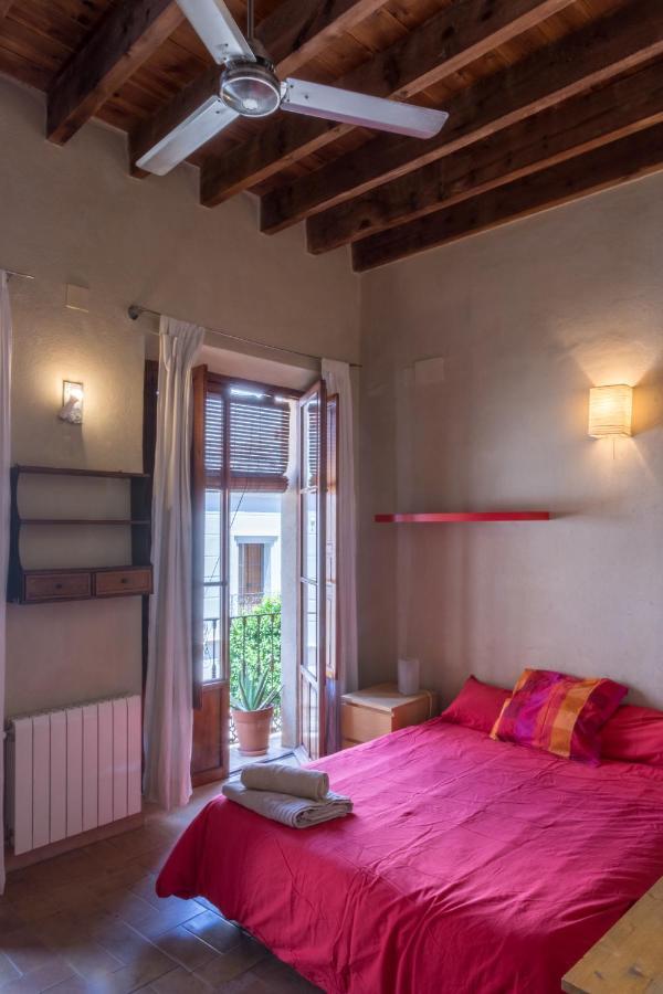 Alameda Rooms Sevilla Eksteriør bilde