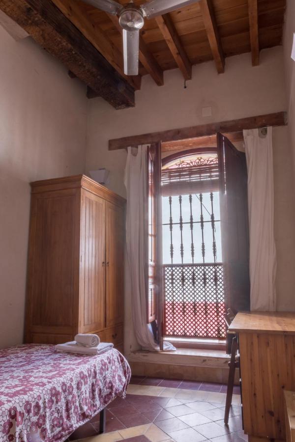 Alameda Rooms Sevilla Eksteriør bilde