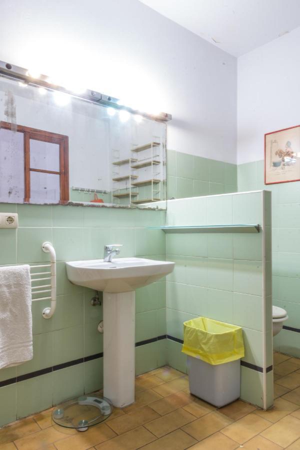 Alameda Rooms Sevilla Eksteriør bilde