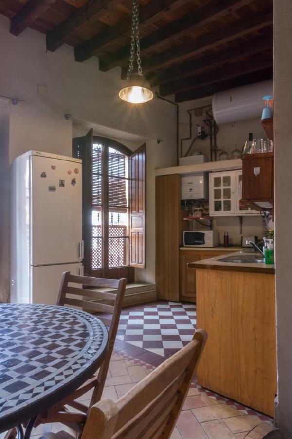 Alameda Rooms Sevilla Eksteriør bilde