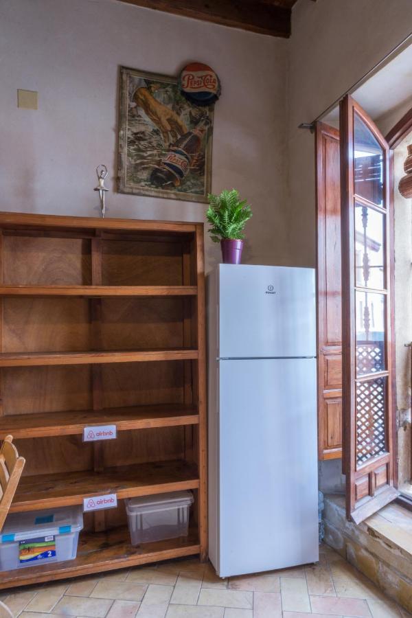 Alameda Rooms Sevilla Eksteriør bilde