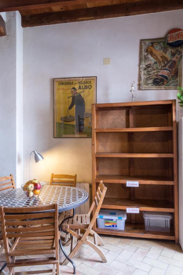 Alameda Rooms Sevilla Eksteriør bilde