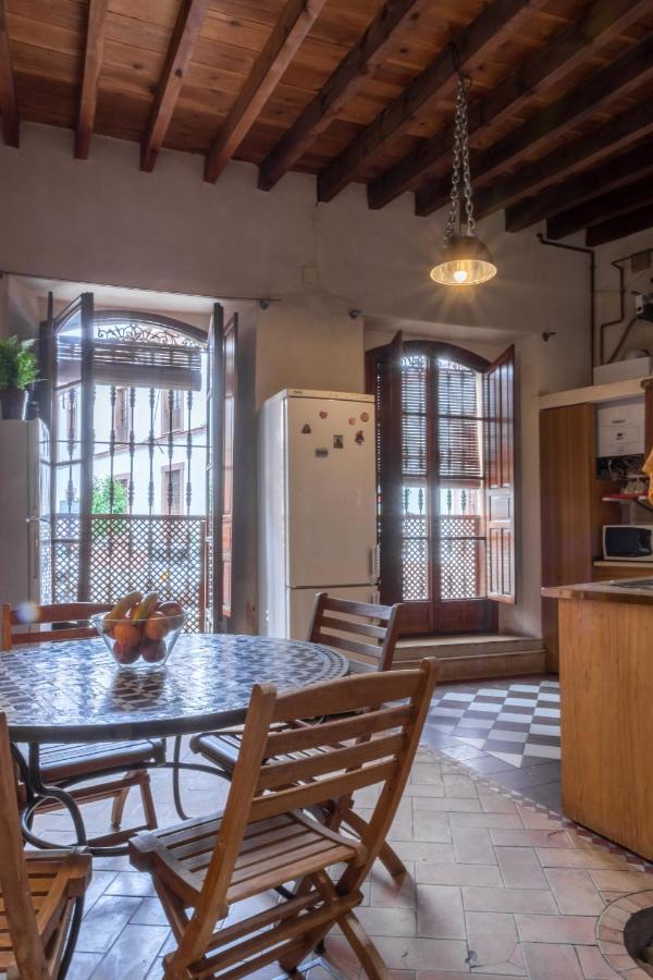 Alameda Rooms Sevilla Eksteriør bilde