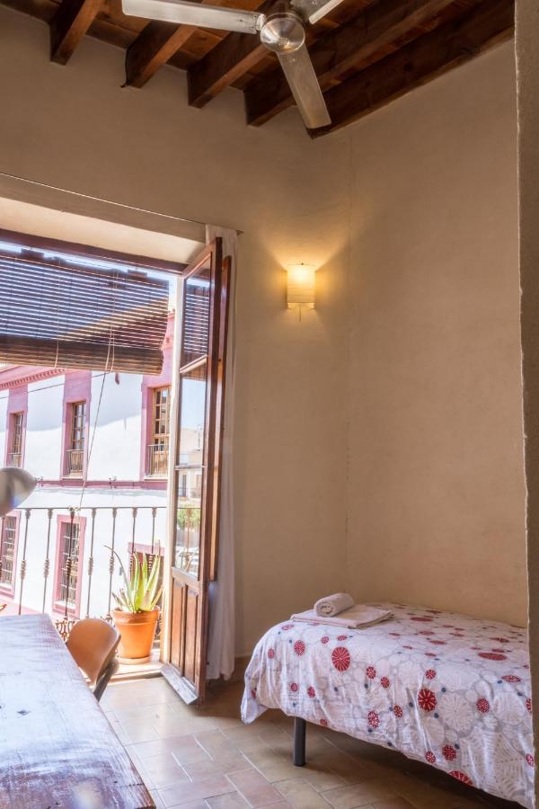 Alameda Rooms Sevilla Eksteriør bilde