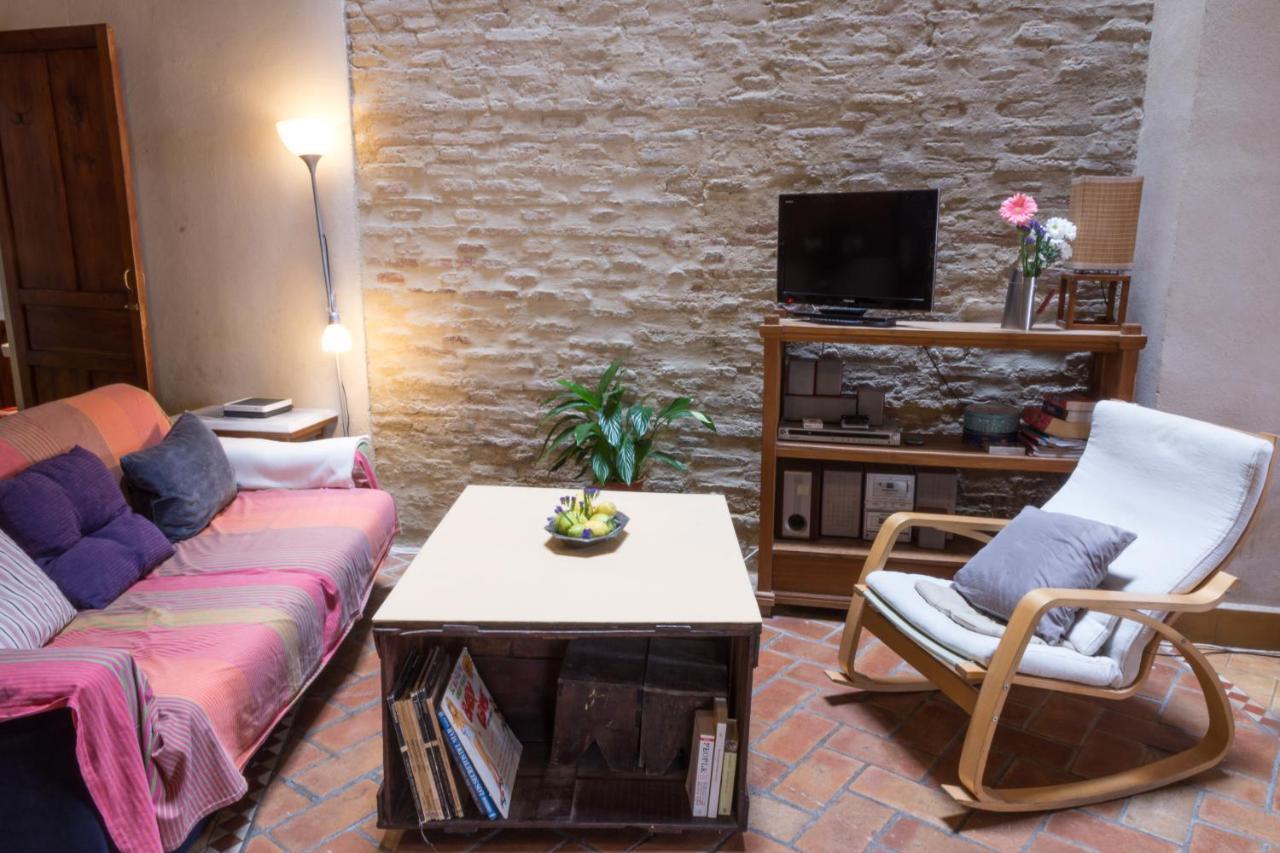 Alameda Rooms Sevilla Eksteriør bilde